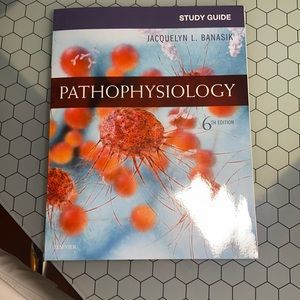 Pathophysiology Study Guide